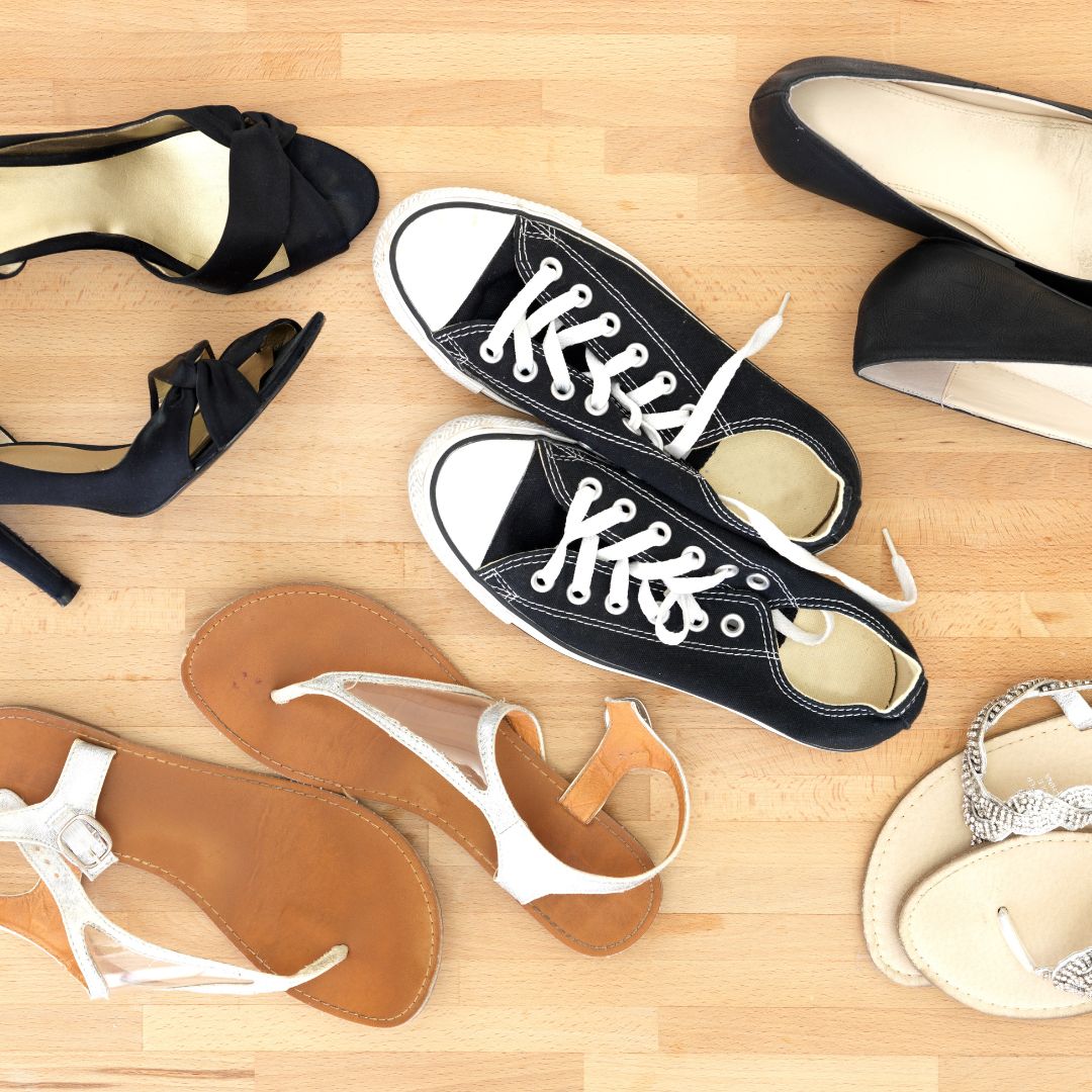 Las últimas tendencias en moda y calzado: ¡Descubre los zapatos más chic de esta temporada!
