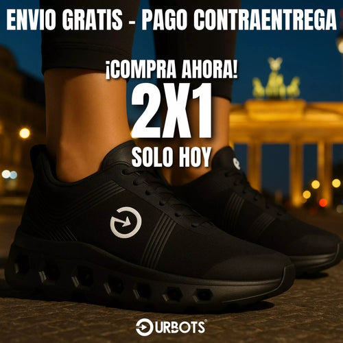 Urbots™ - Tenis aerofly