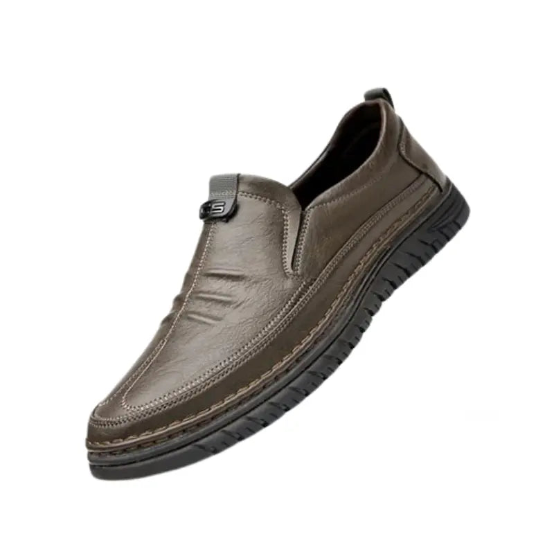 Mocasín Italiano Para Hombre