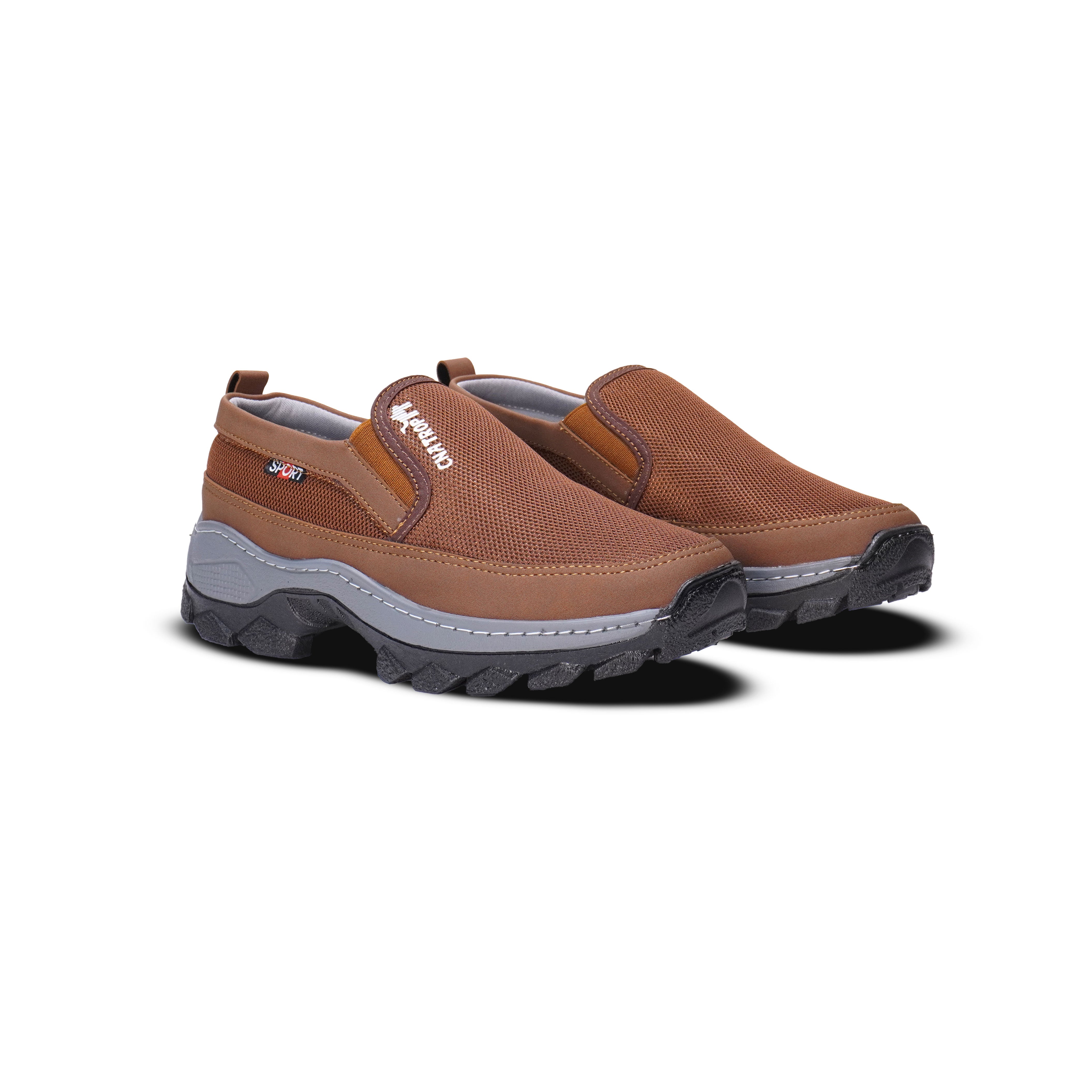 Mocasín Titanium Para Hombre